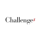 Logo du magazine Challenges